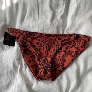 Skatie x salty blonde Utica Cheryl bottoms NWT